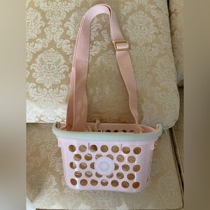 NEW Target mini basket made into a purse